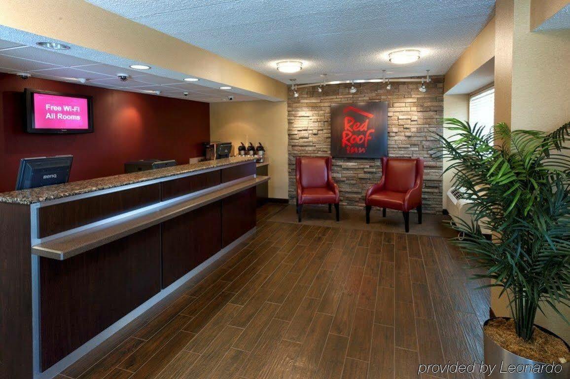 Red Roof Inn Harrisburg North Bagian luar foto